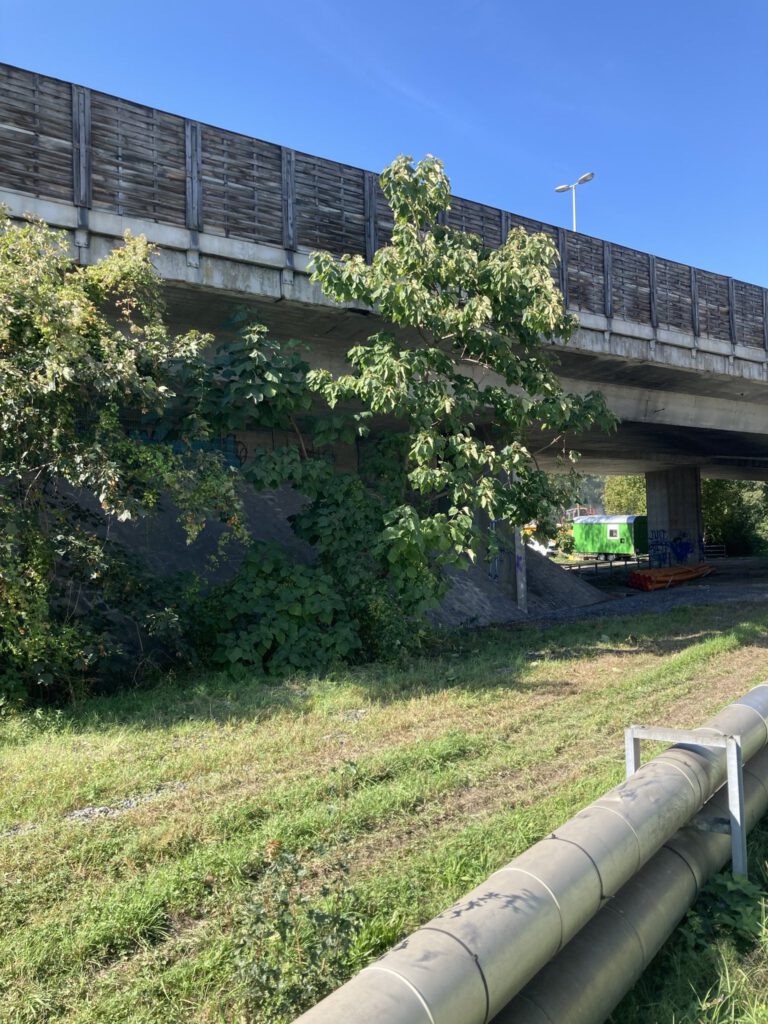 LOGBUCH KLIMAACHSE LINZ