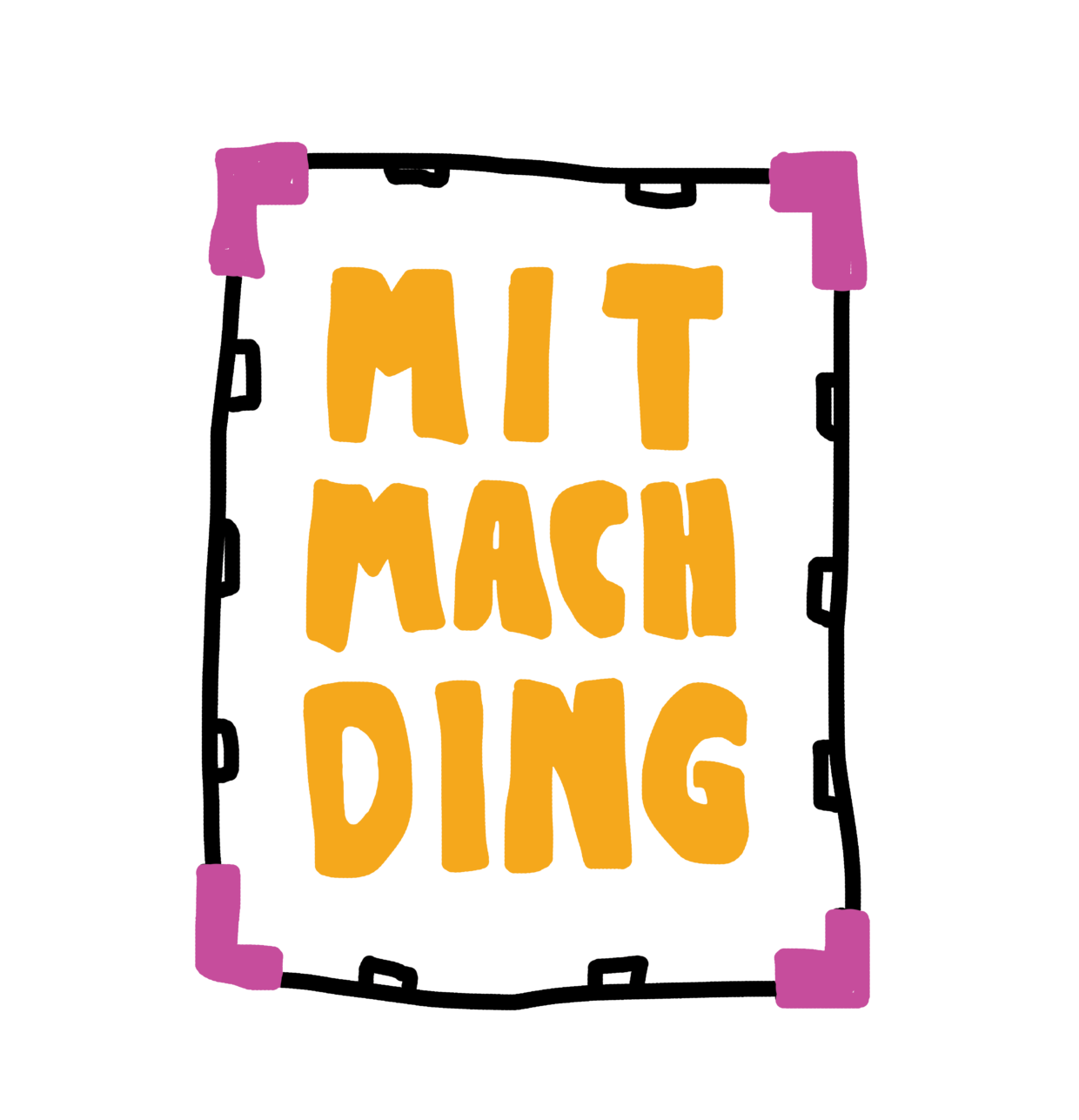 MITMACH-DING WEIMAR
