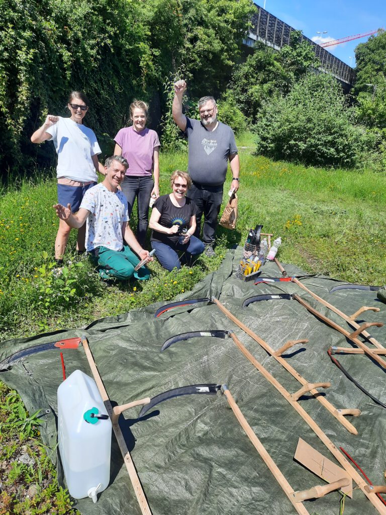 LOGBUCH KLIMAACHSE LINZ