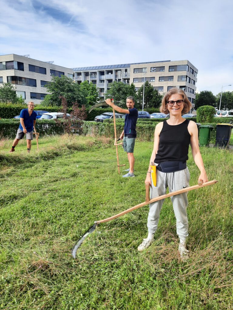 LOGBUCH KLIMAACHSE LINZ