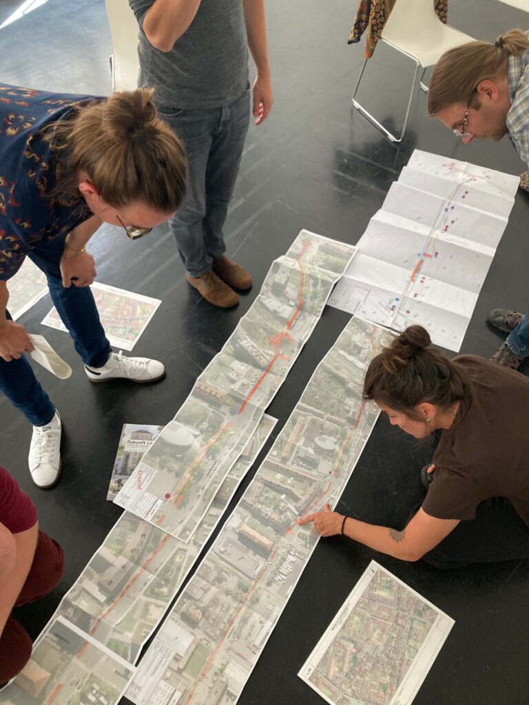 LOGBUCH KLIMAACHSE LINZ