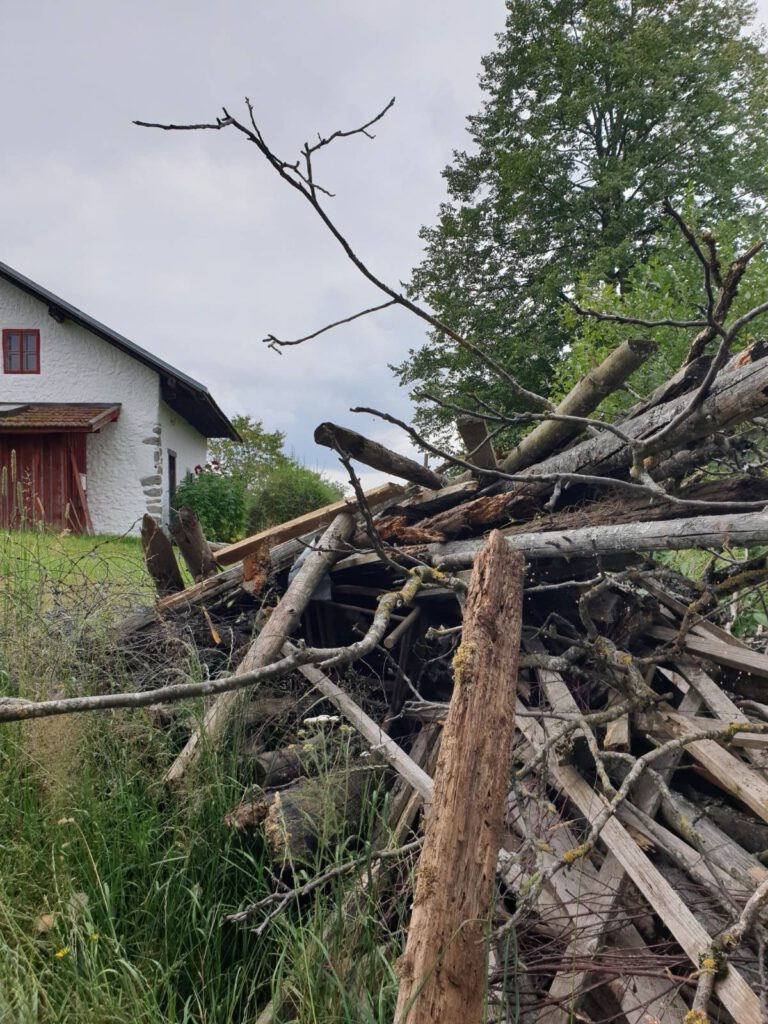 LOGBUCH KLIMAACHSE LINZ