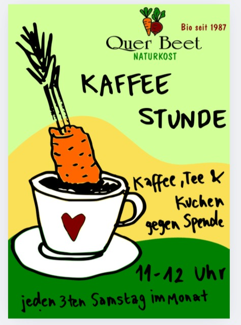 Solidarischer Laden "QUER BEET"